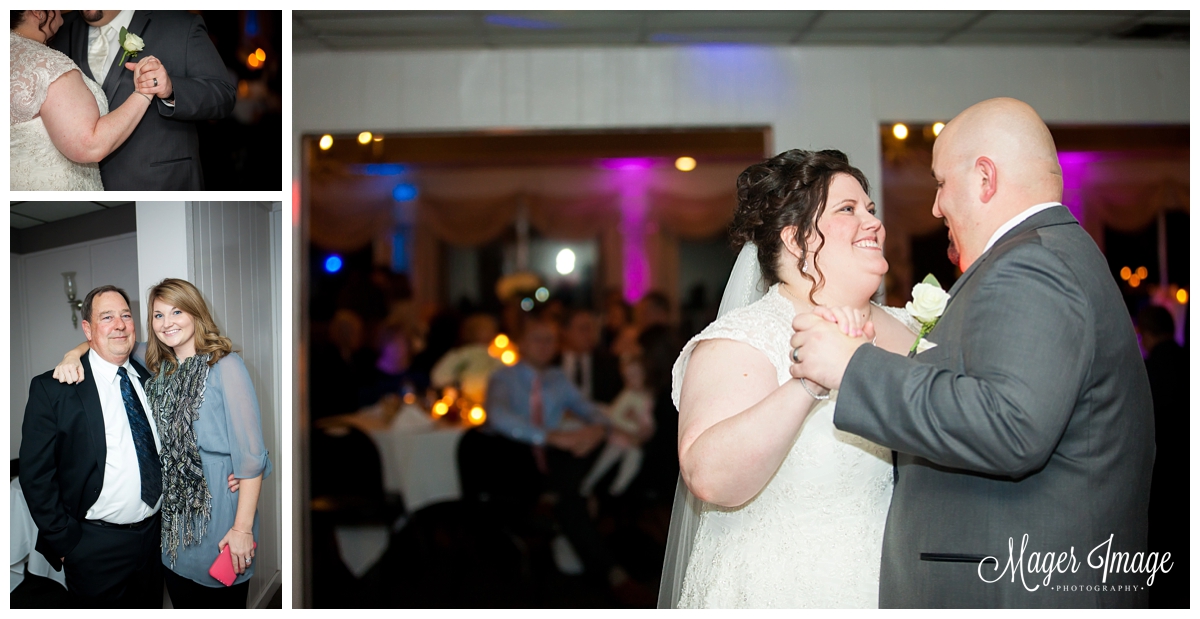 first dance at danville country club