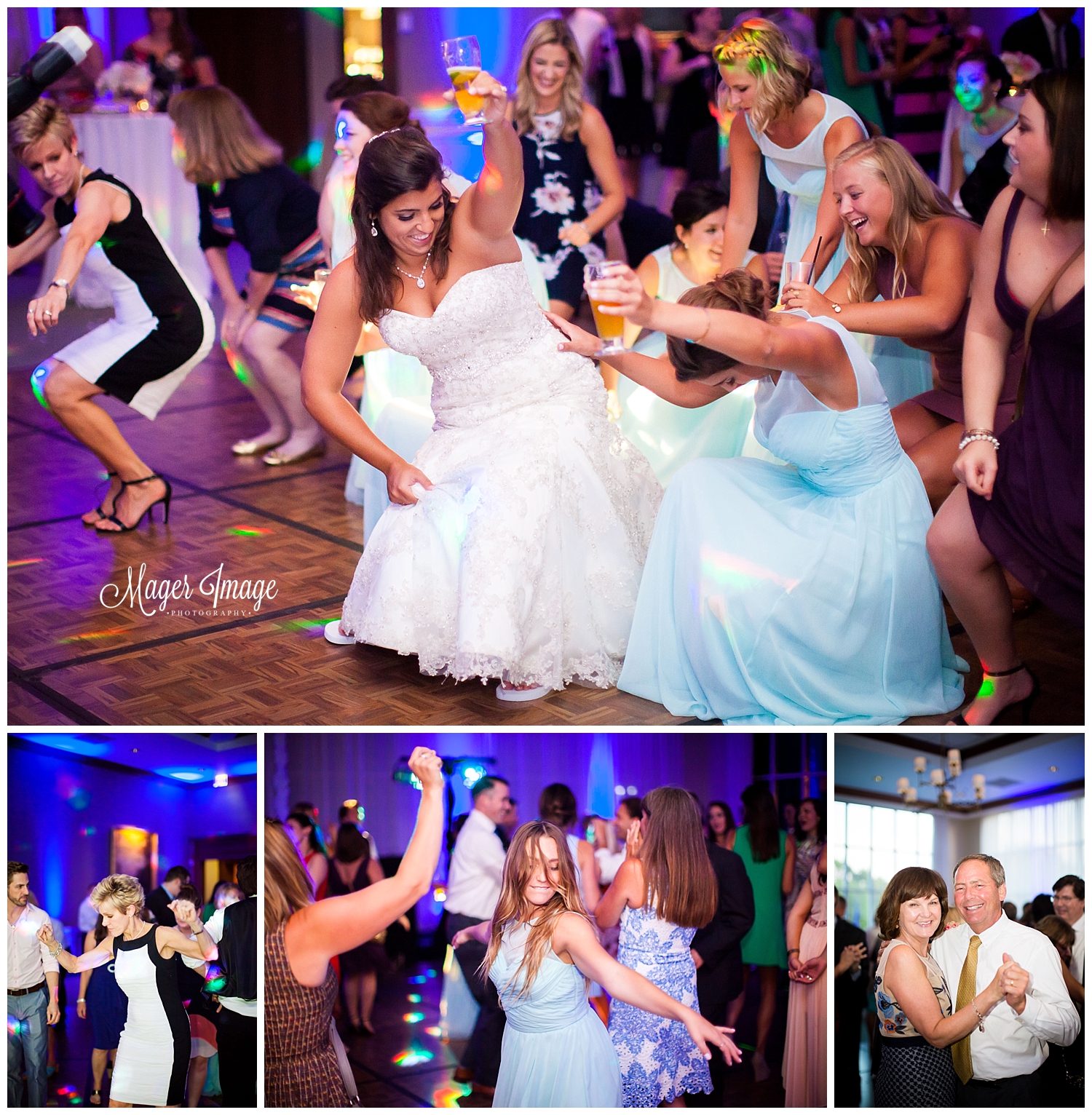 dancing reception photos photographer