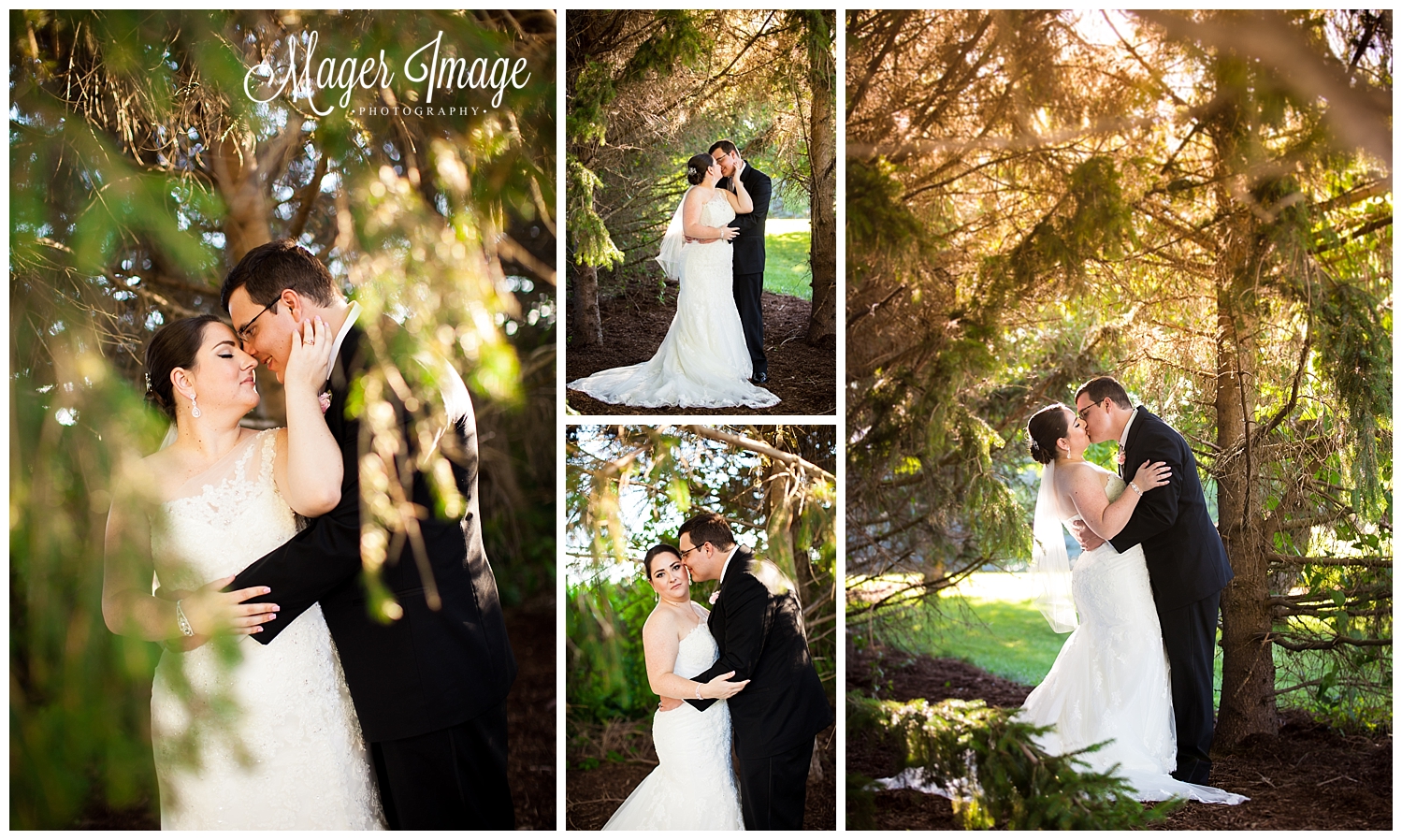 bride and groom pear tree estates champaign illinois