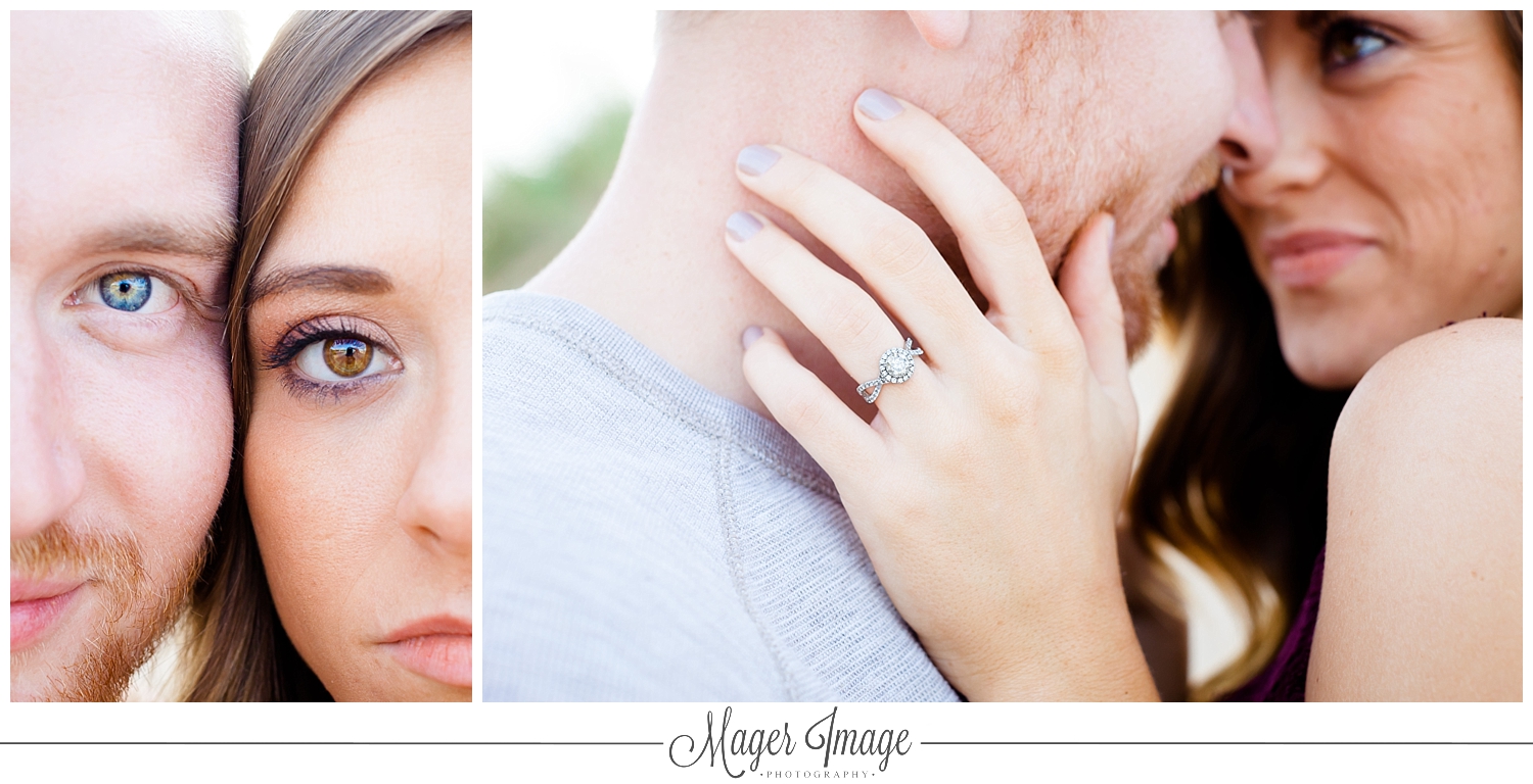 mager image photography travel engagement session