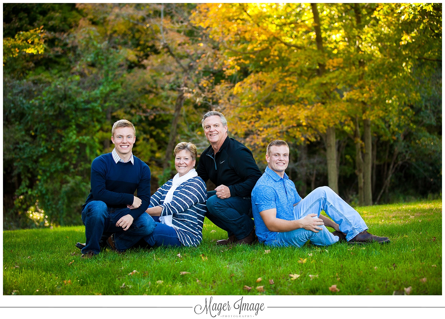 mager image photography family photos