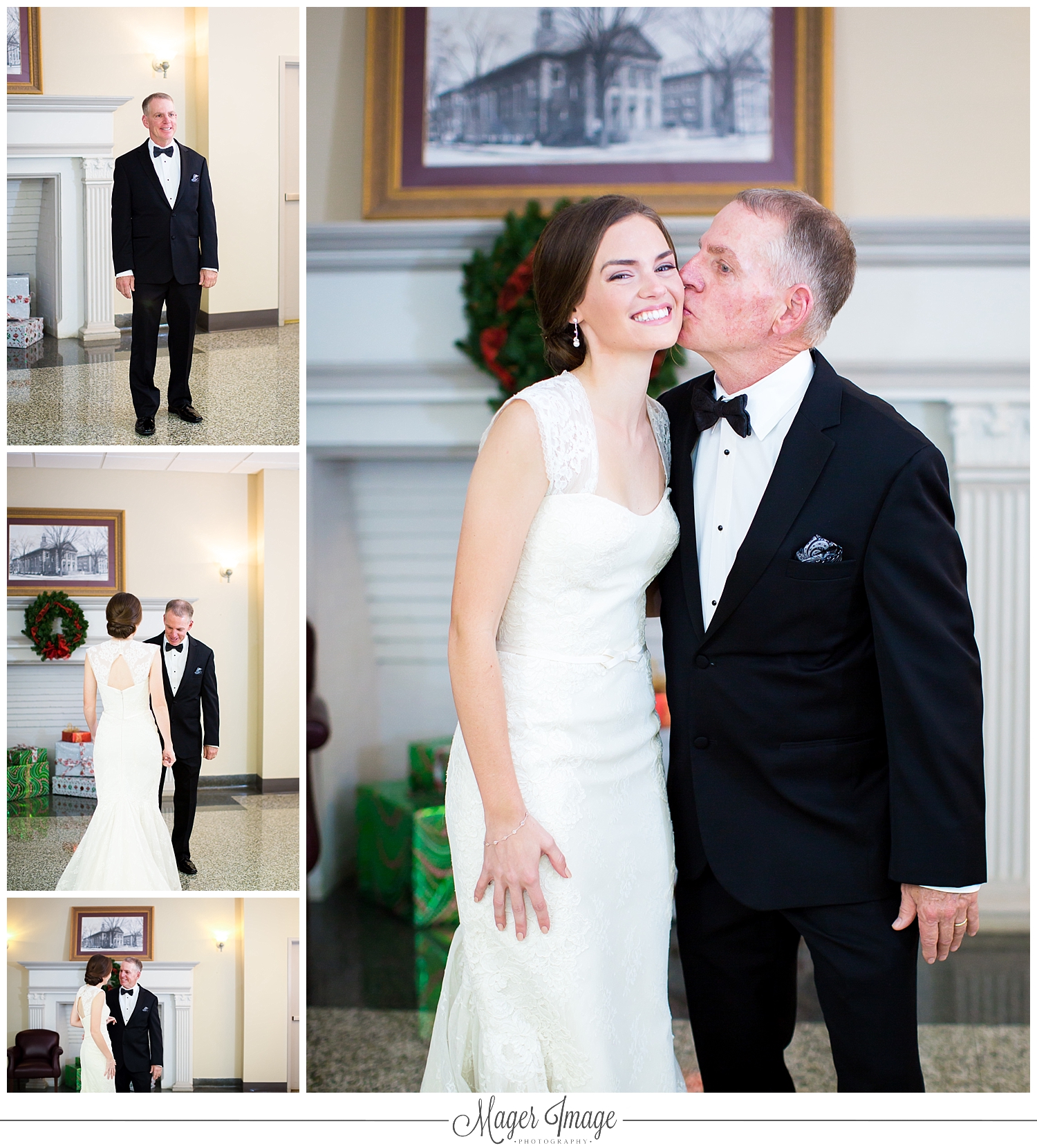 champaign area photographer wedding day