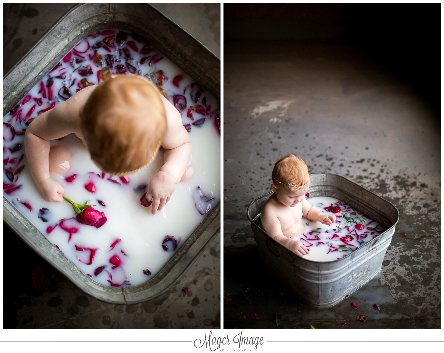 roses lavender lavendar milk bath baby