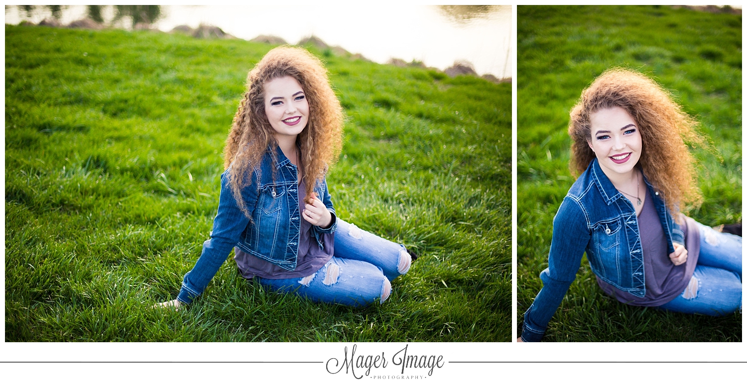 mager image senior photography