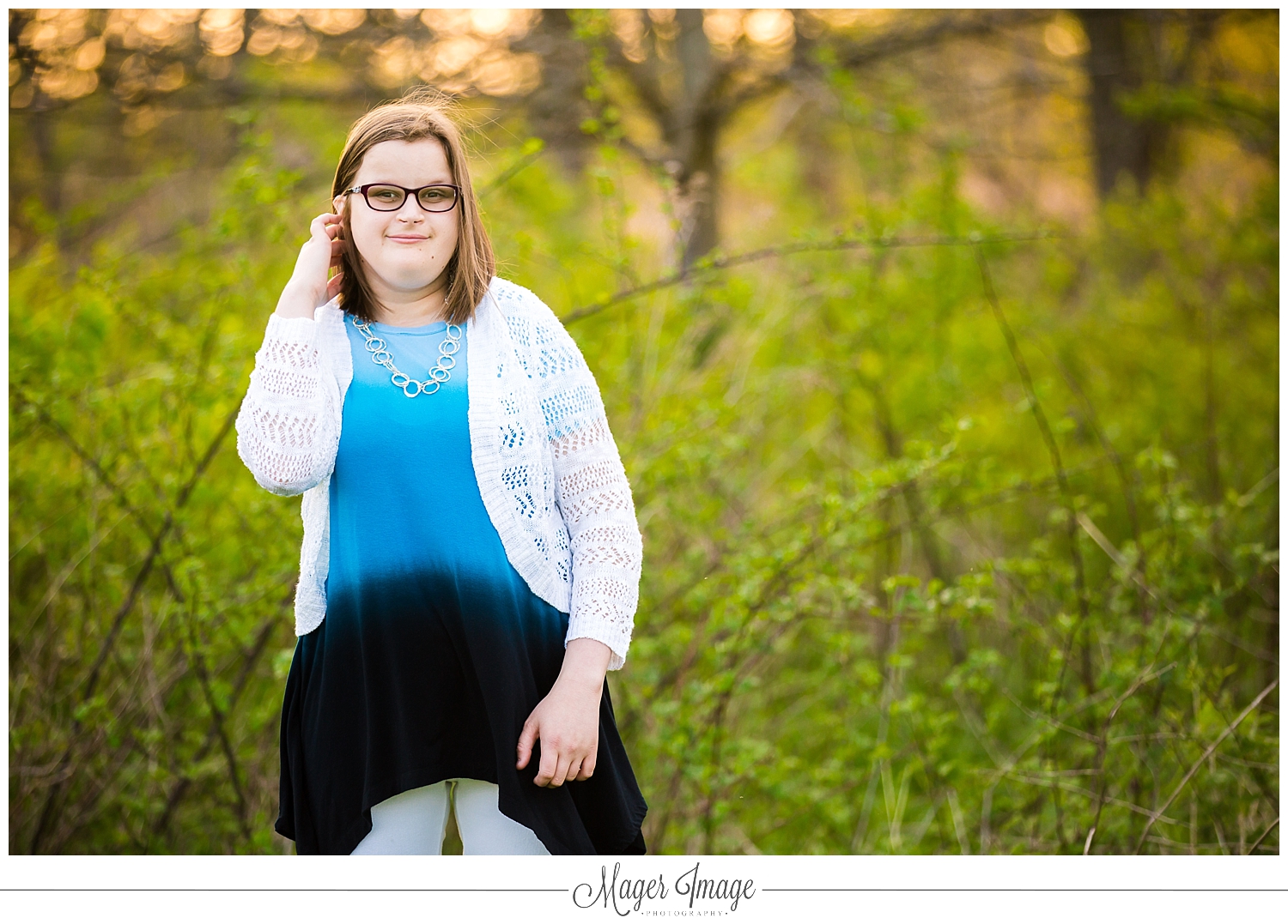 mager image photography senior session