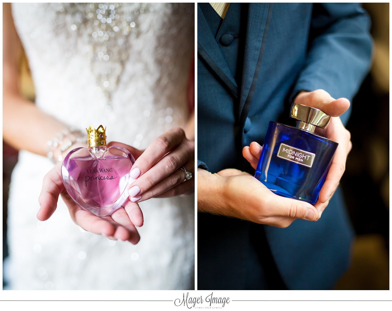 his hers perfumes cologne wedding day scent