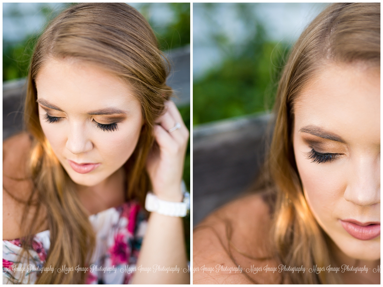 central il photog mager iamge makeup senior