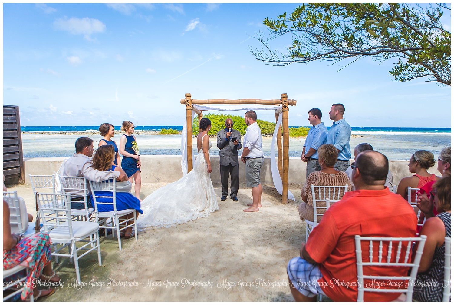 places to get married in the caribbean