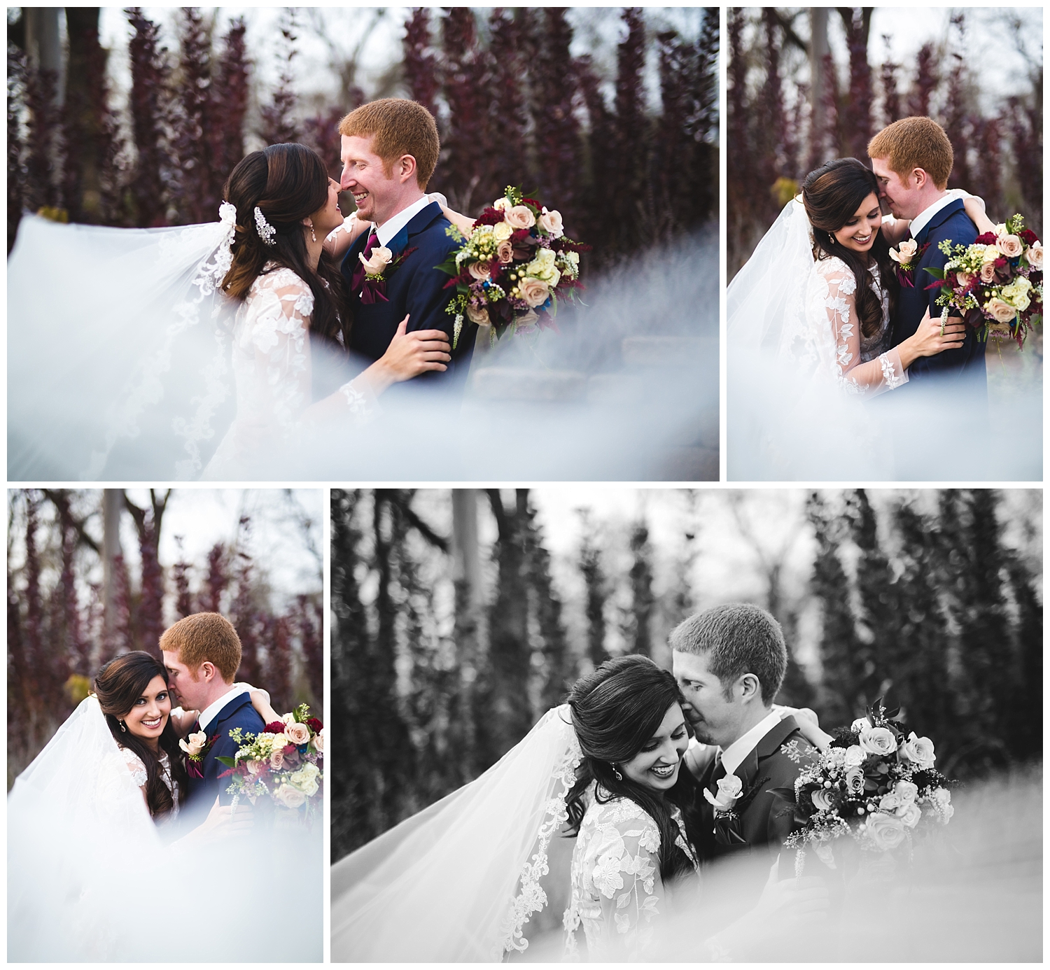 bride groom romantic photographs