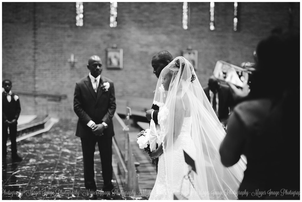african bride champaign illinois wedding