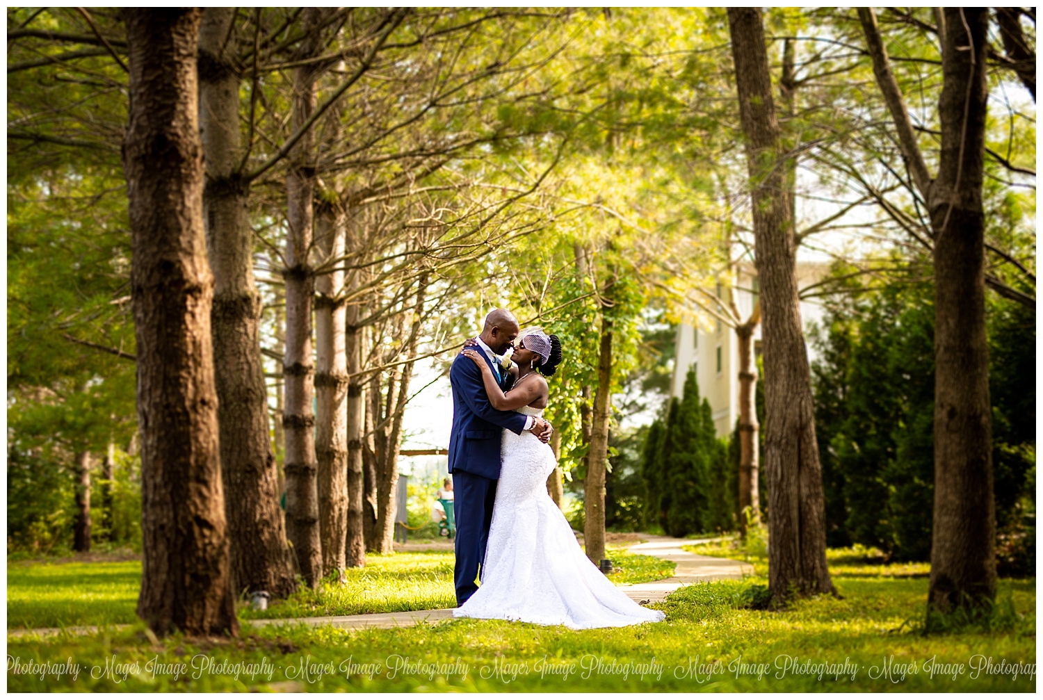champaign wedding photographer mager image