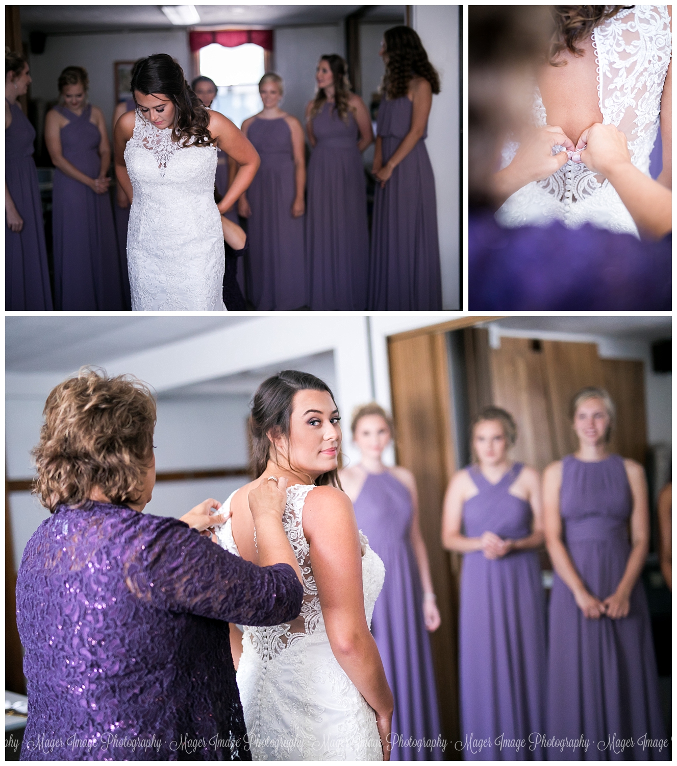 purple wedding bridesmaid dresses