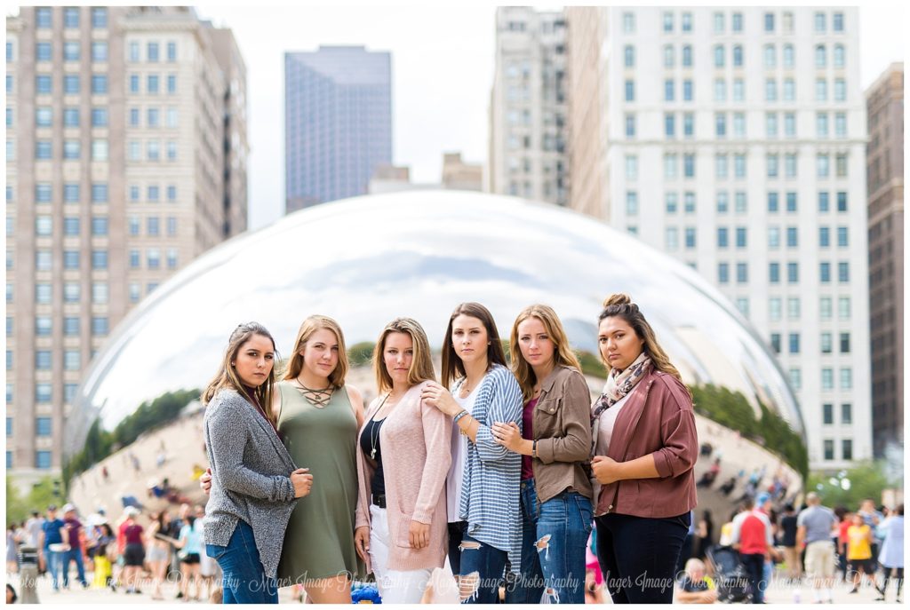 chicago bean photography group