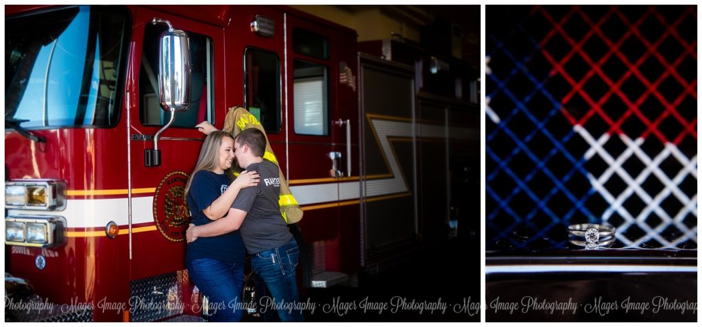 firefighter engagement session