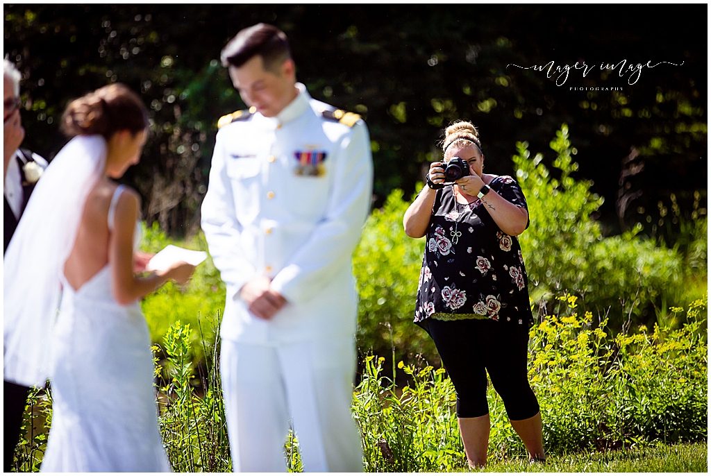 outdoor military wedding summer hot photographer