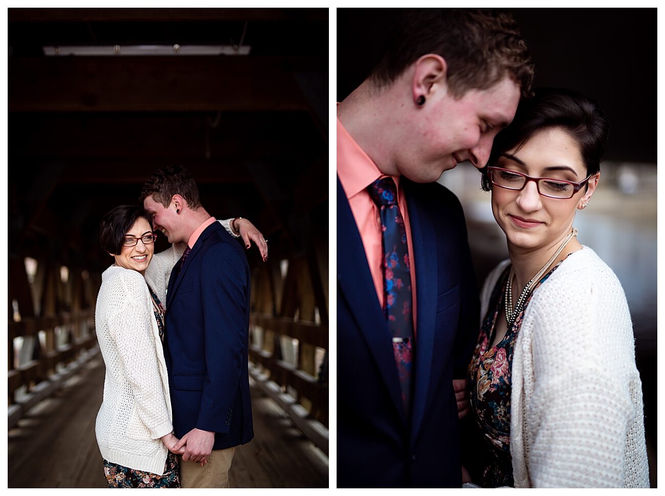 chicagoland engagement photography
