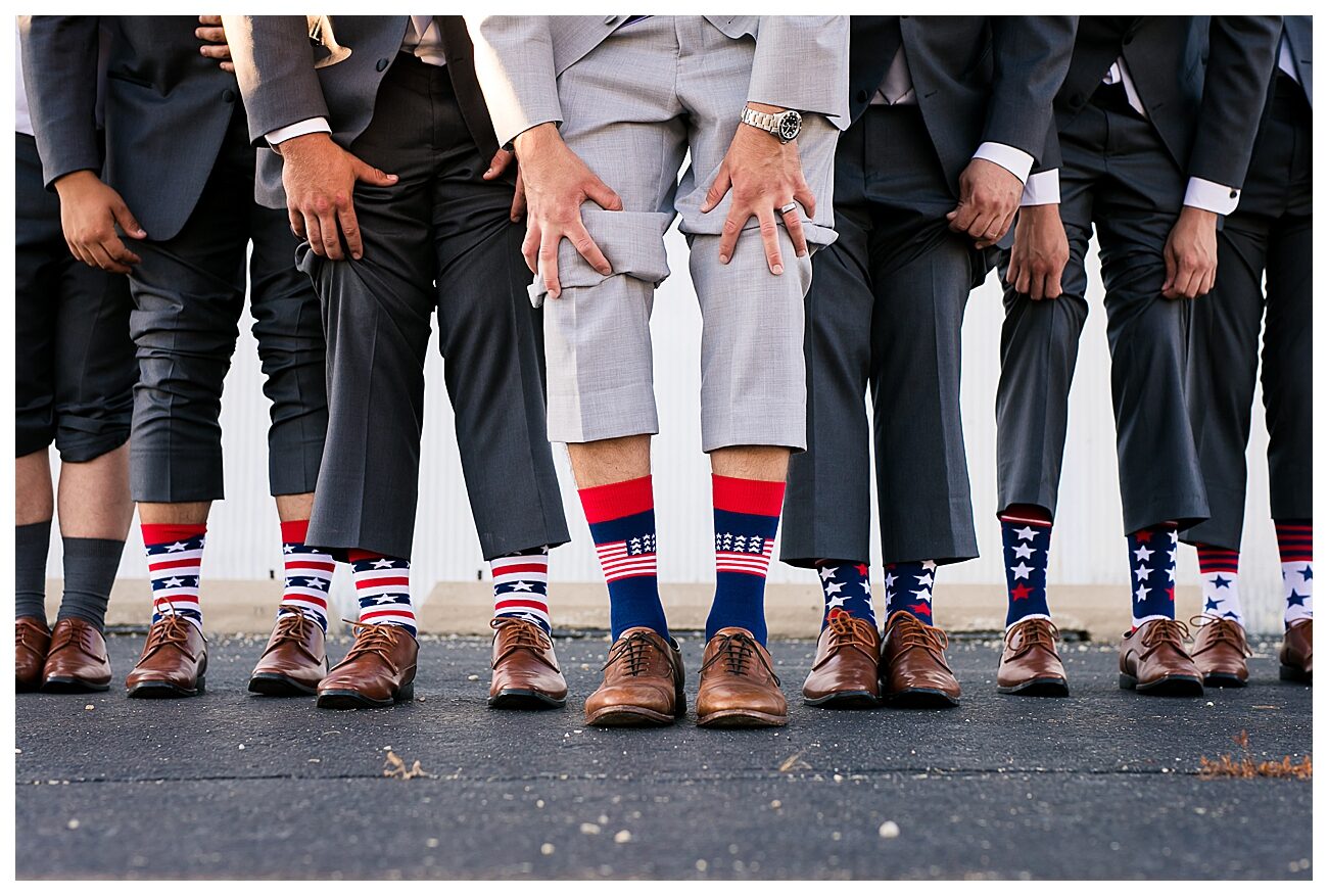 groomsmen wedding socks