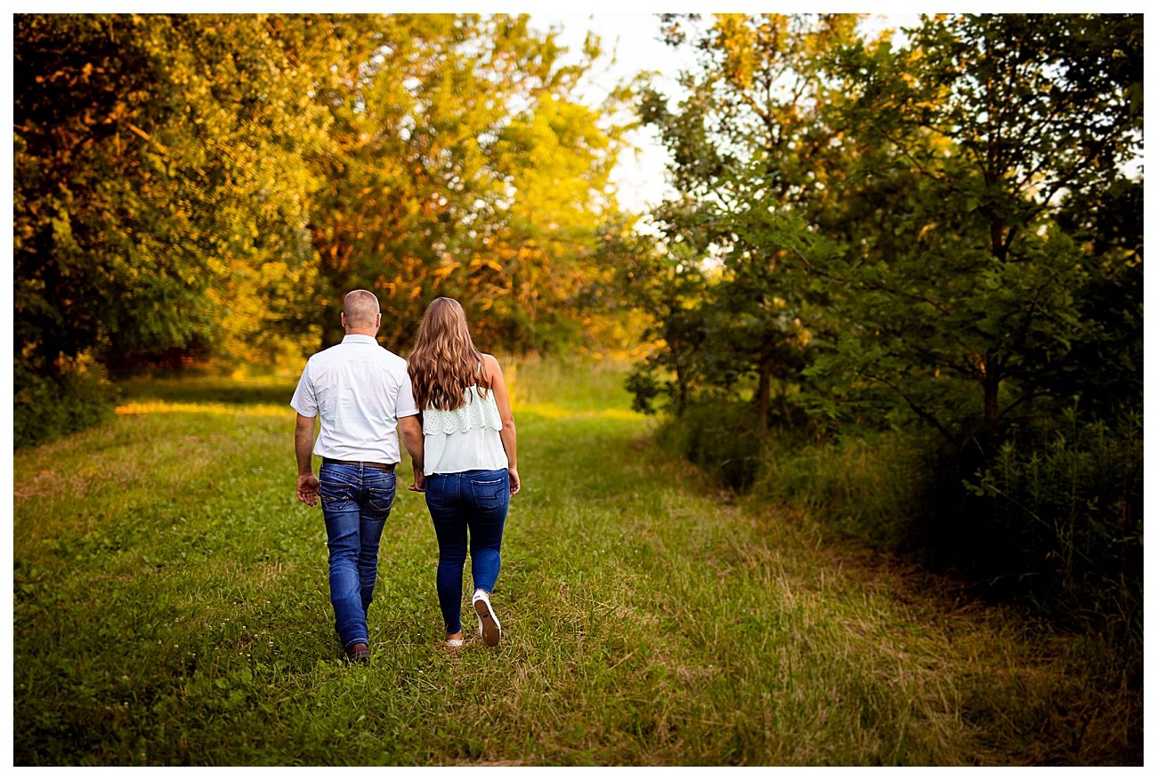 central Illinois field engagement session