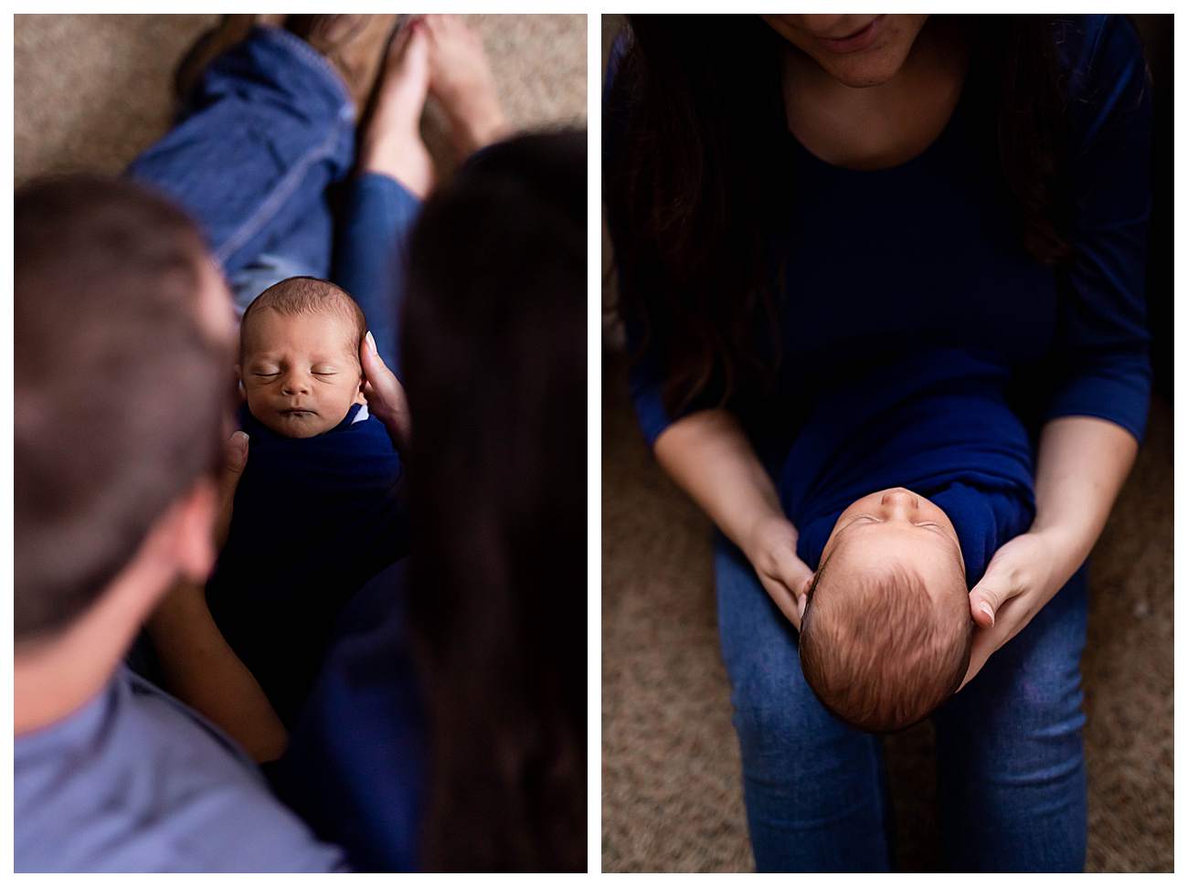 Waylon Weber | Newborn