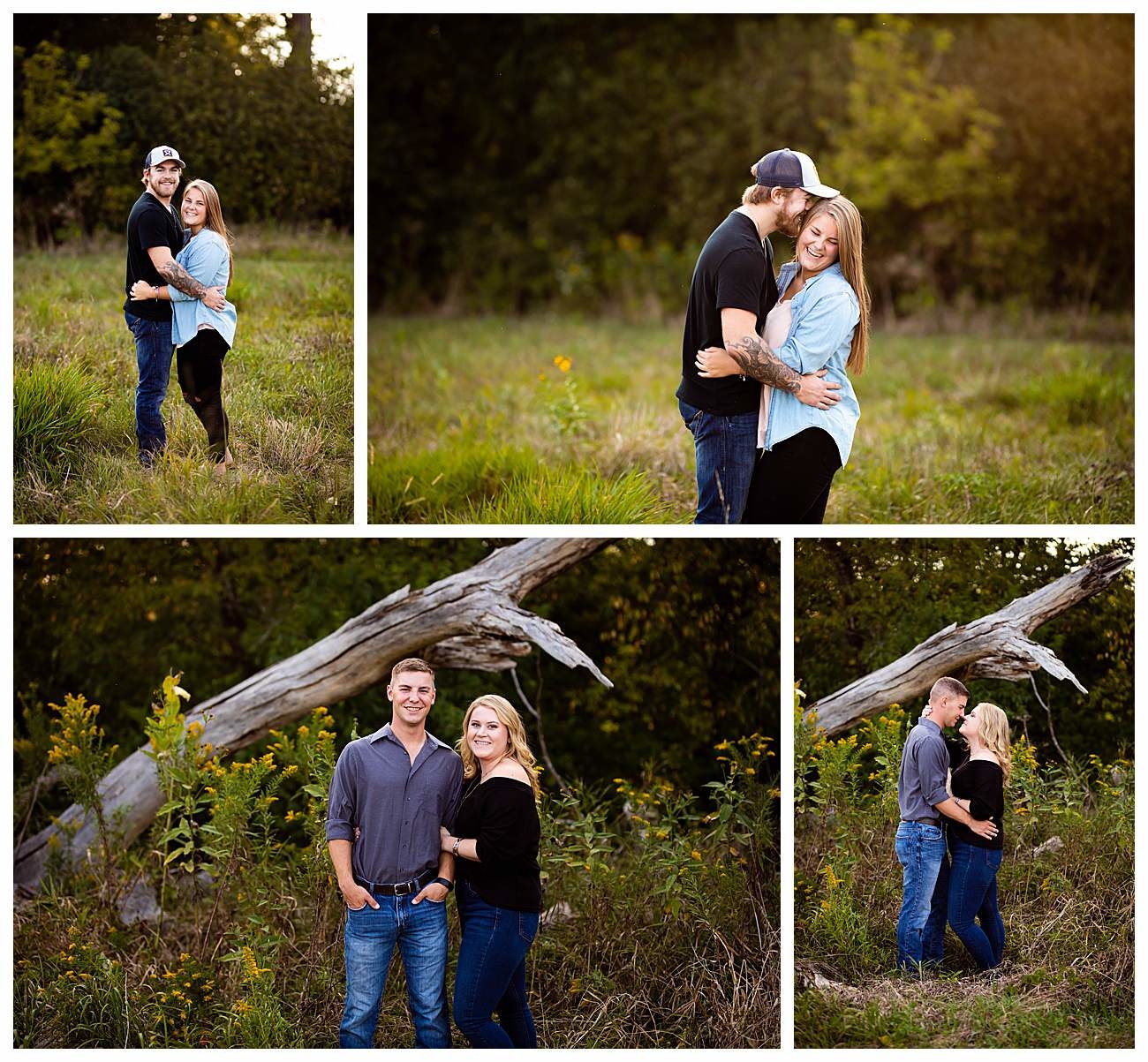 sweetheart family session