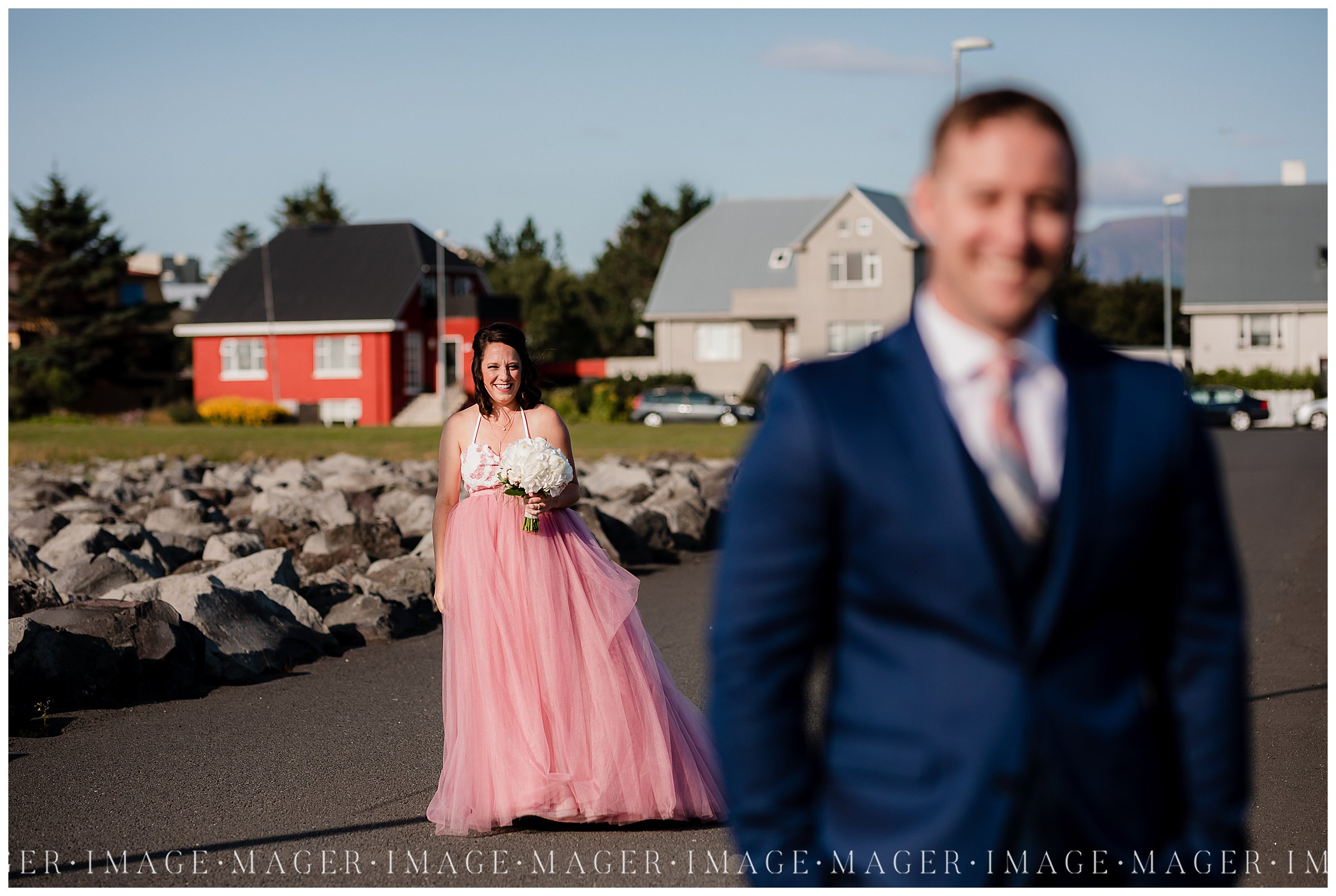 Iceland vow renewal first look