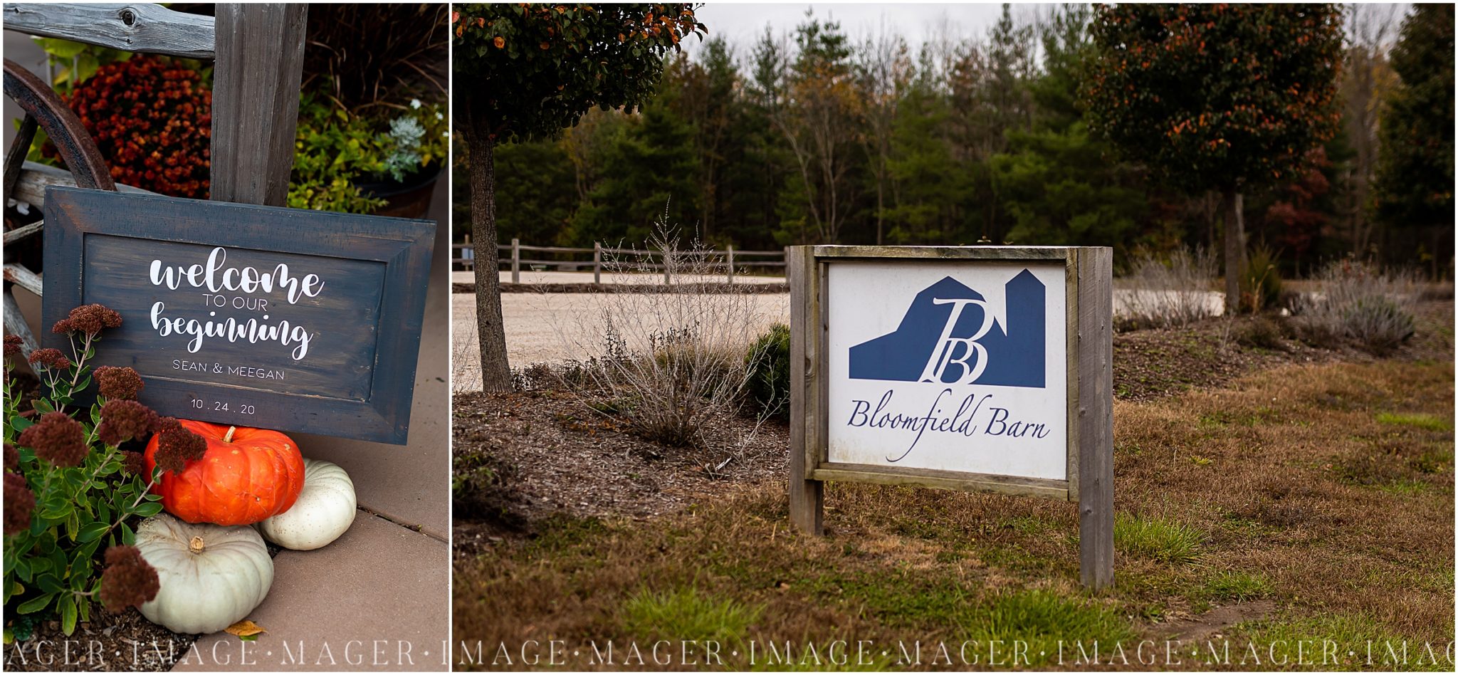 bloomfieldbarnchrismanillinoisweddingvenuefallmaroonbarnfarm