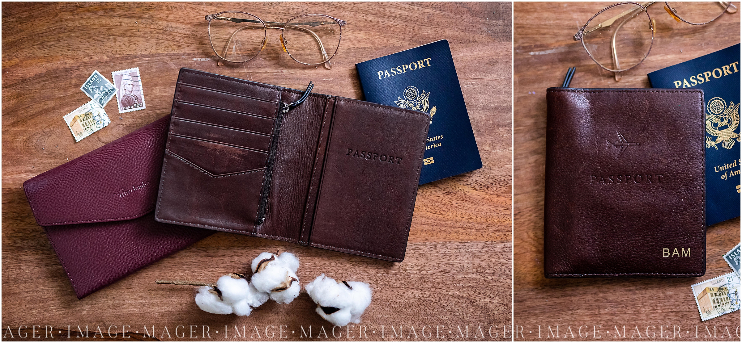 passport wallet gift guide