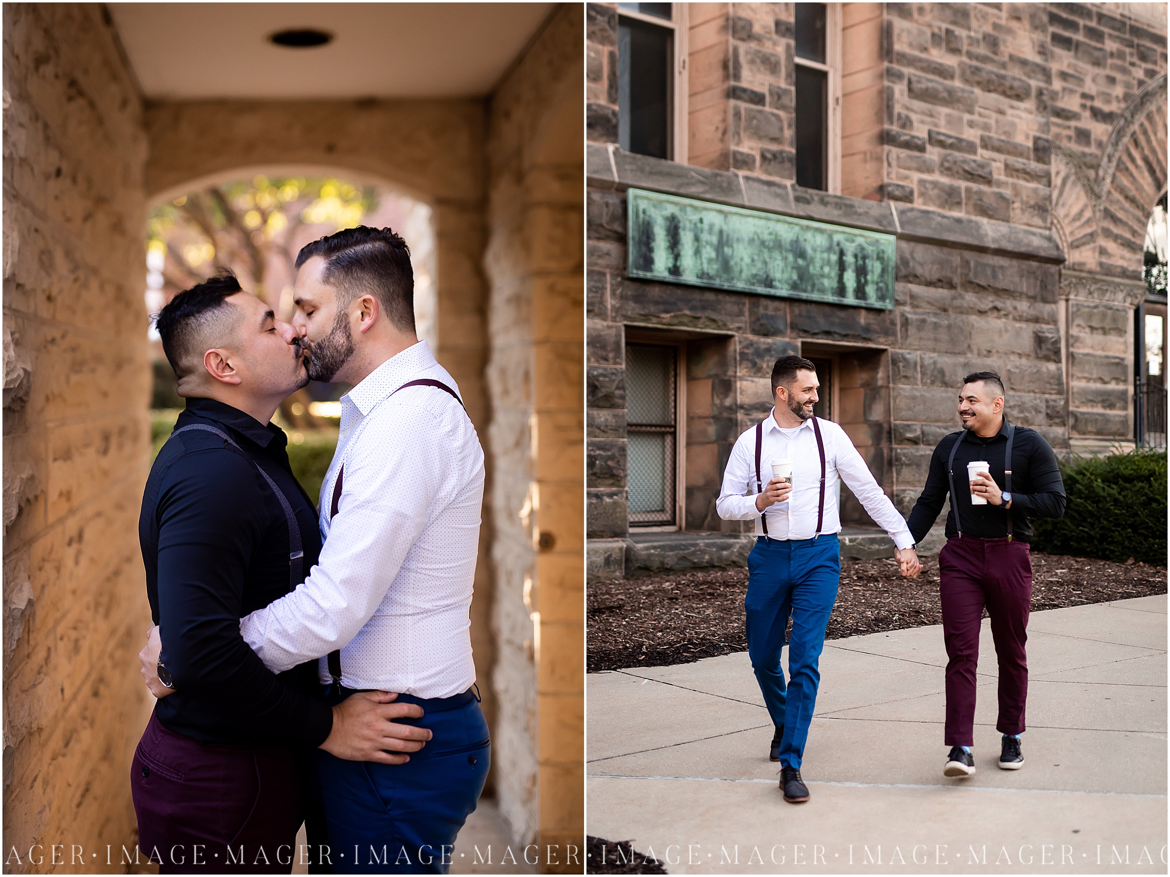 same-sex-u-of-i-campus-engagement-coffee-groom-bands