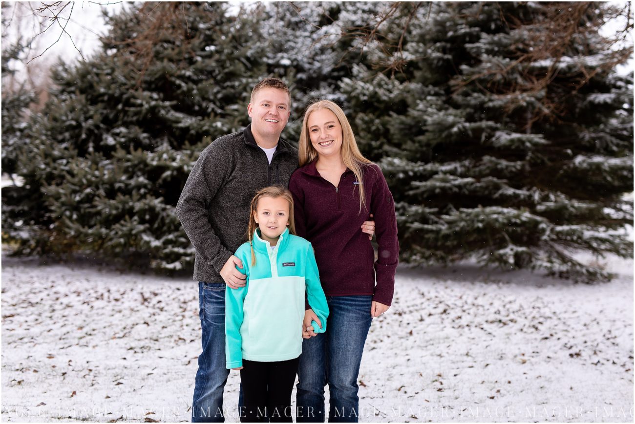 Paxton-Ten-mile-grove-Winter-Engaged-Snow_0102 - Mager Image Weddings ...