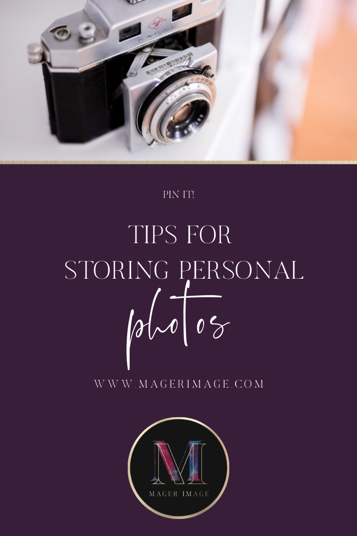 photo storage tips