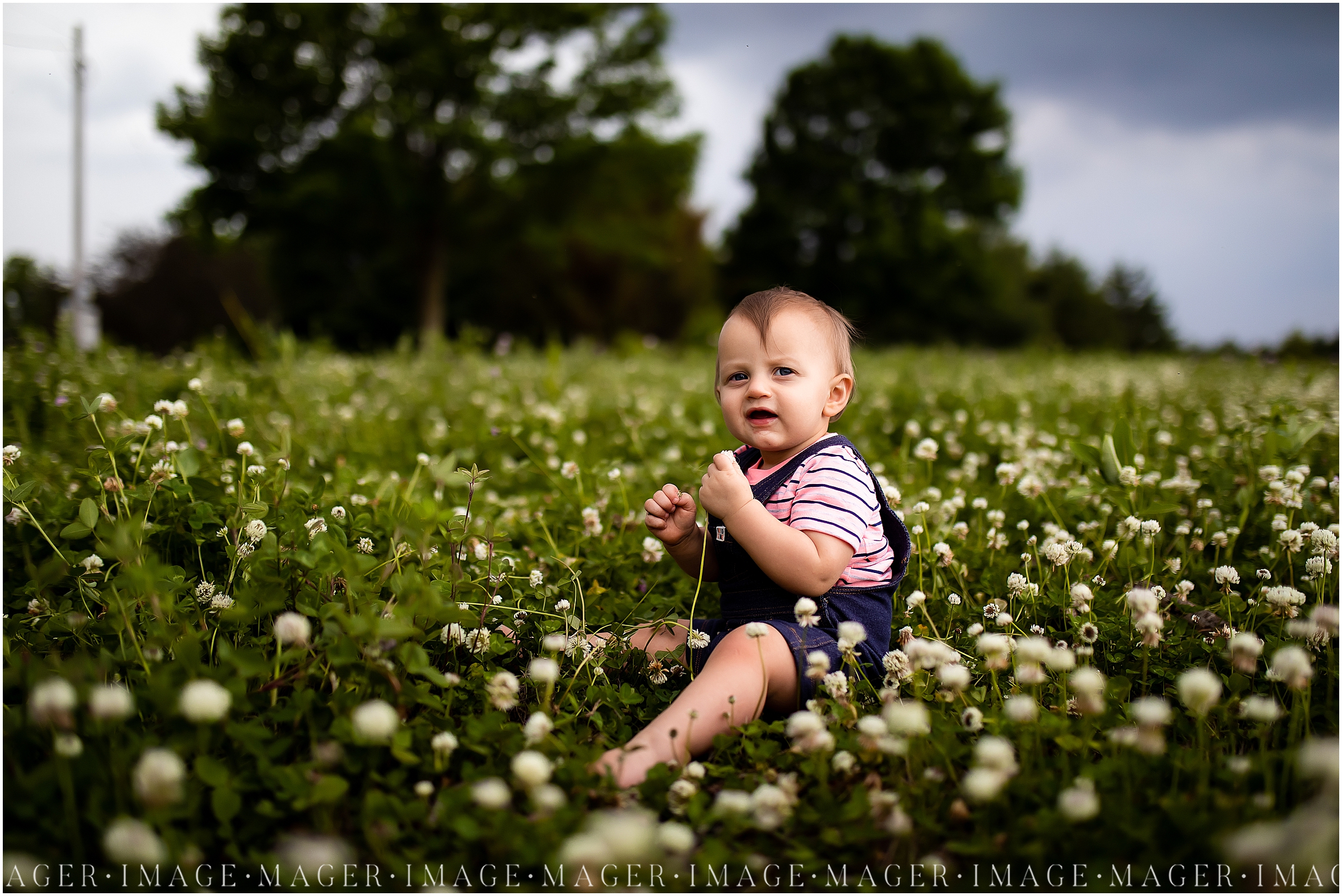 spring clover field chip turns one