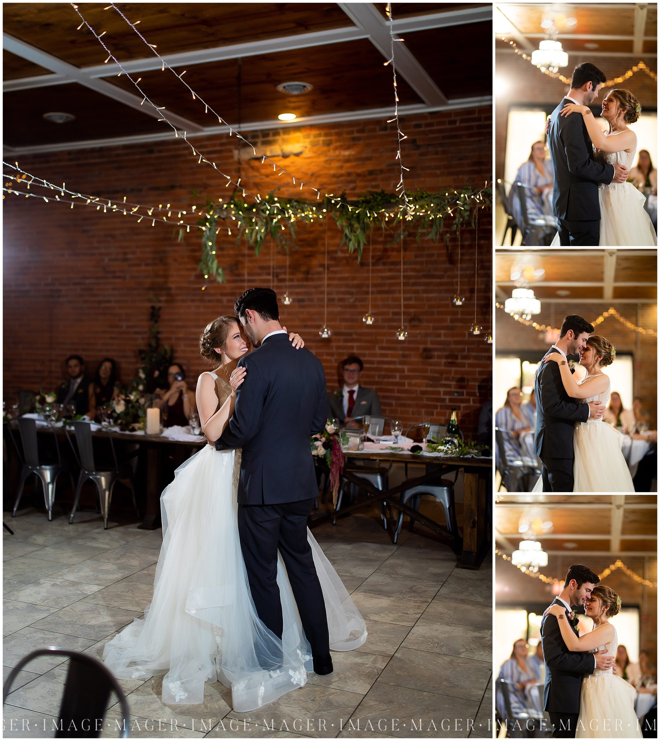 town and country events, first dance wedding