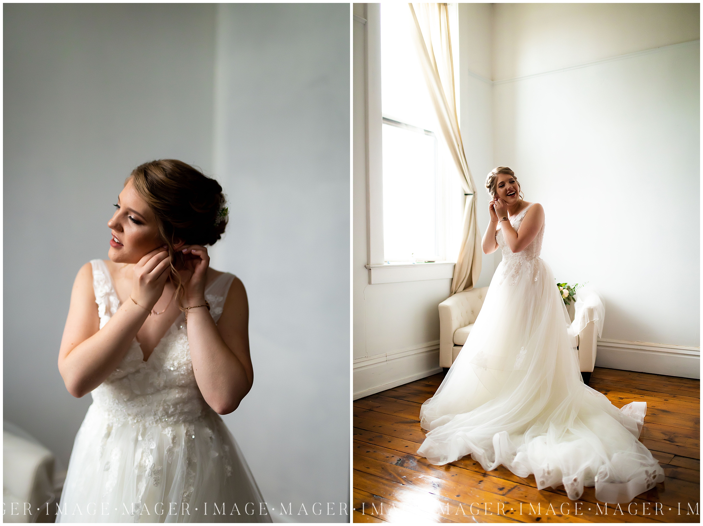 davinci lace bridal gown