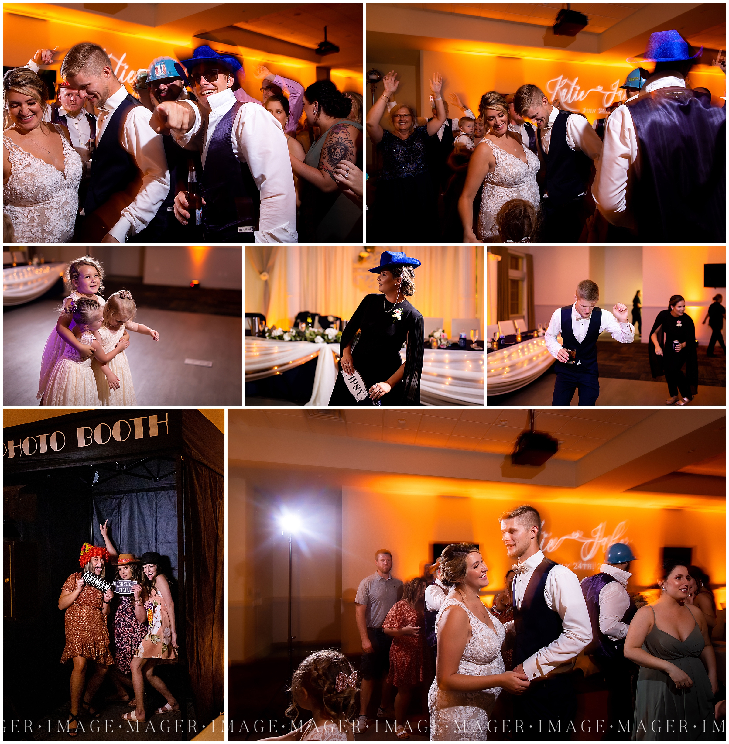 dance party, reception dance floor 