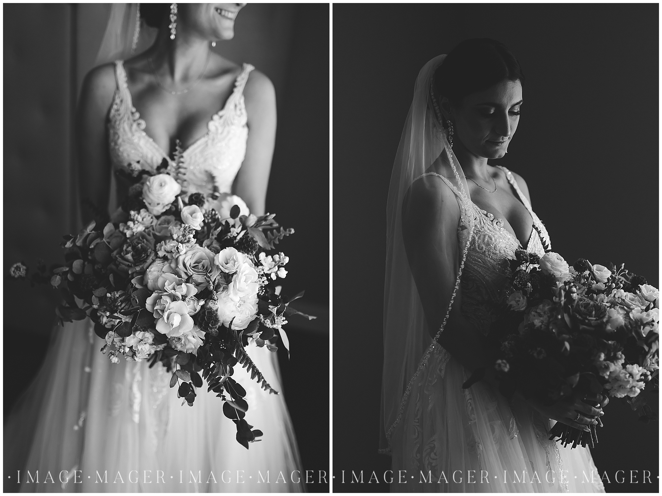 black and white wedding photos documentary photographer illinois