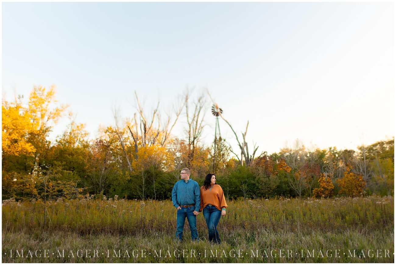 dogtown midwest field photography couple