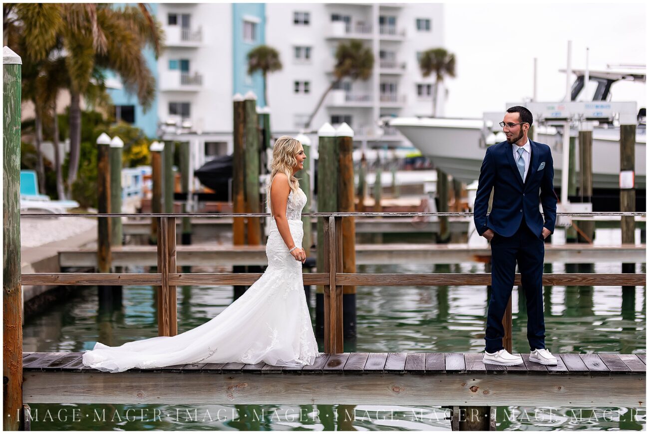 first look on the boat docks of florida