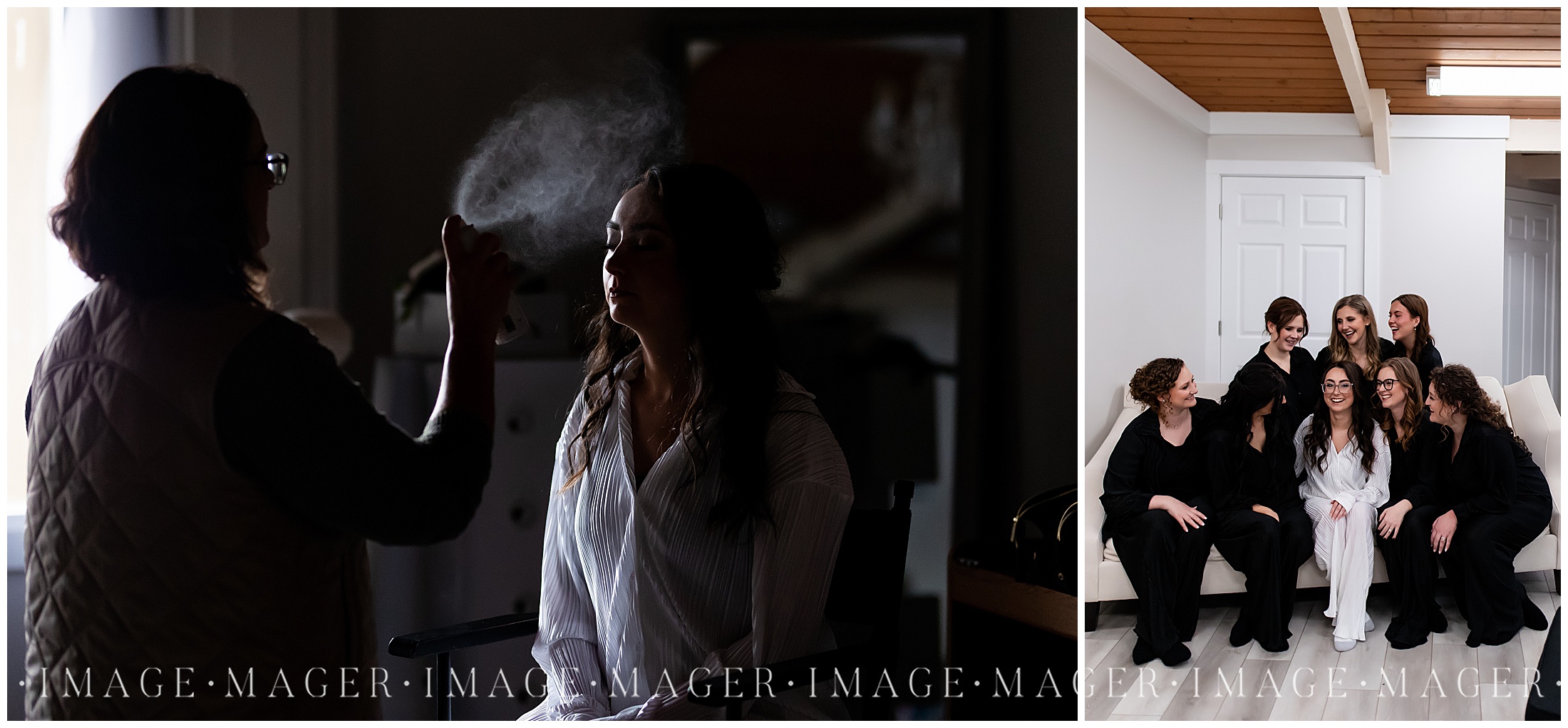 wedding details snow ski winter evergreens elkhorn wi photographer