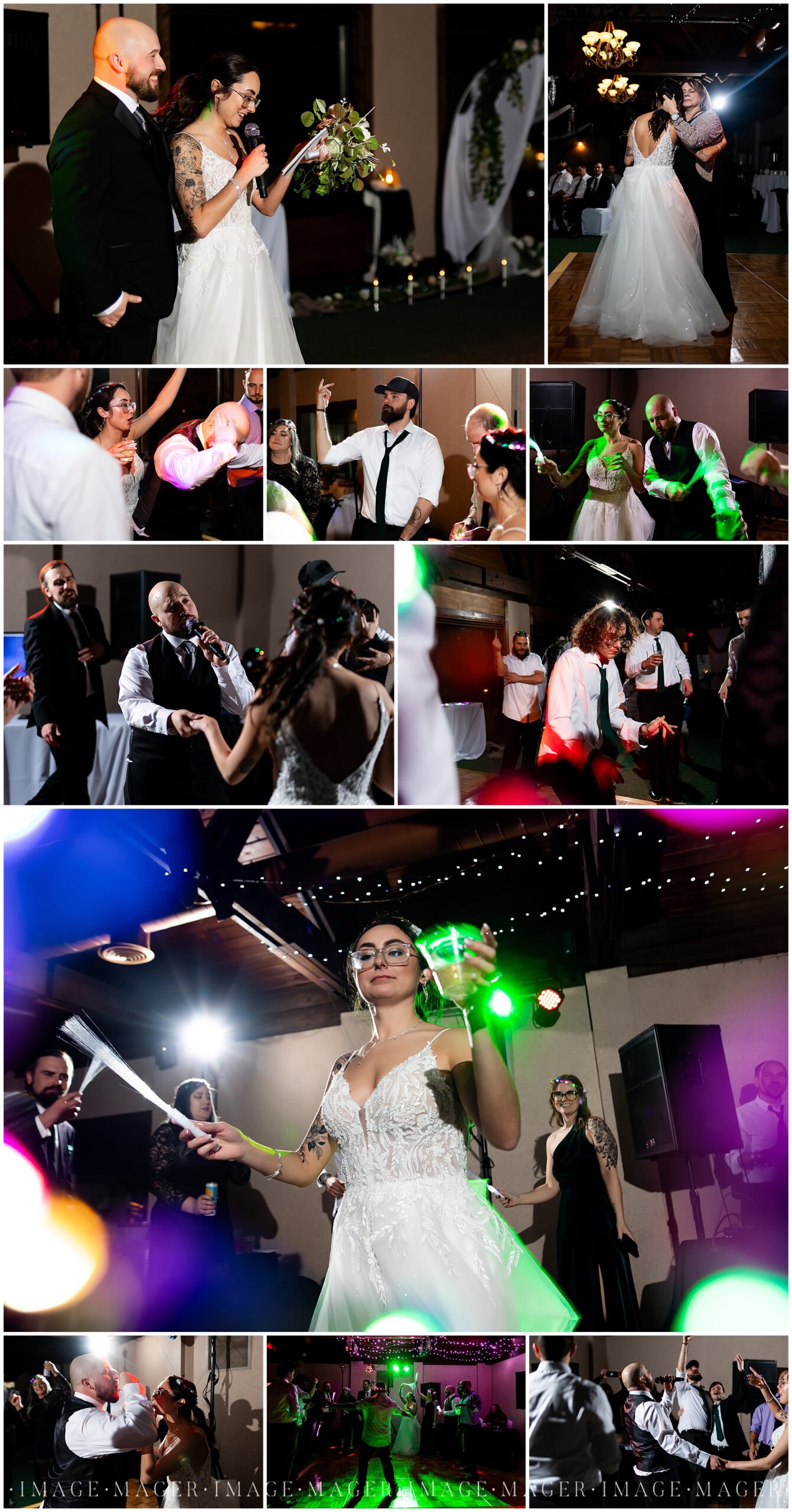 alpine valley resort elkhorn reception venue mackaroke sounds karaoke wedding