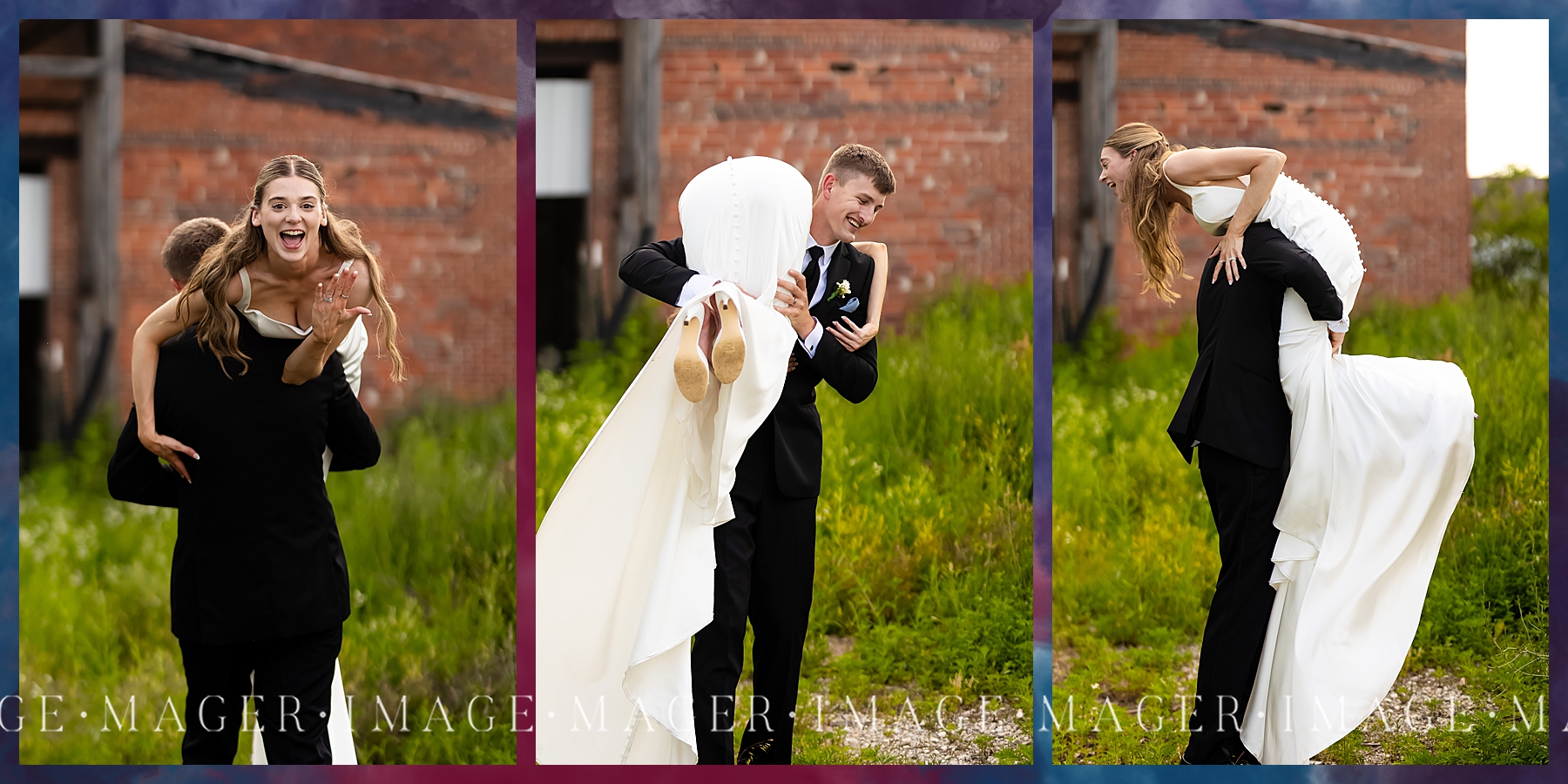 feed mill on front, fisher, lake of the woods, mager image, photography, videography, chicago, midwest, elopement weddings